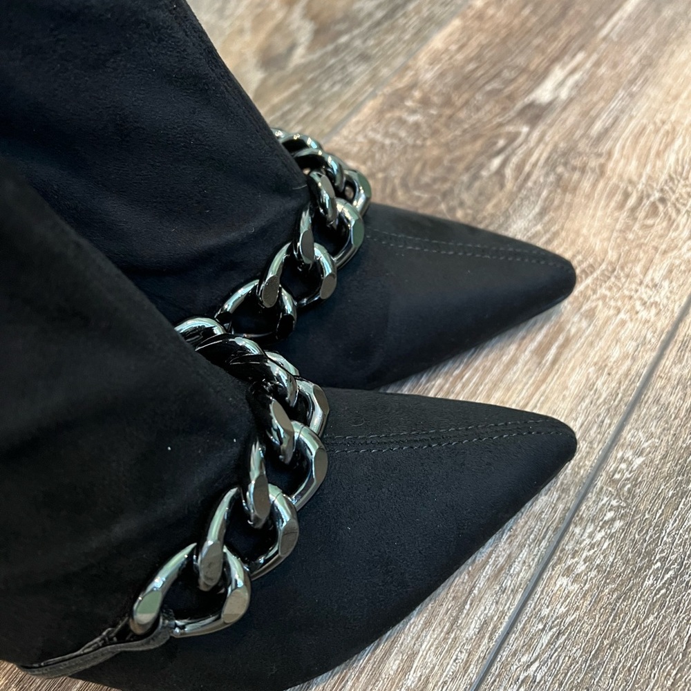 Nine West Booties - Picture 4 of 14